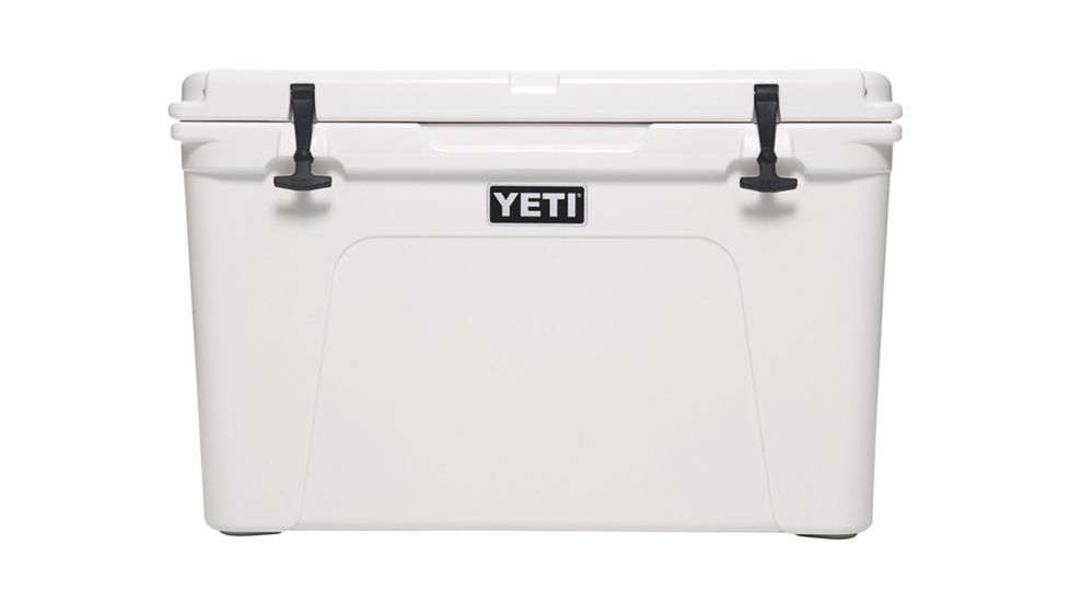 Tundra 105 Coolers-White