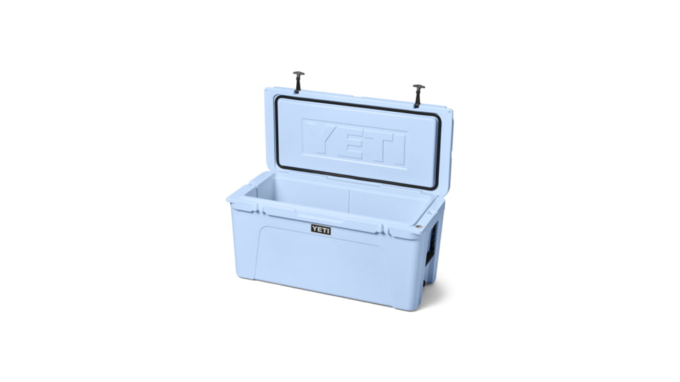 Yeti Tundra 125 Cooler, Big Sky Blue, 125 K, 10125020001