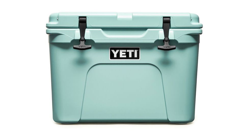 Yeti Tundra 35 Cooler-Seafoam Green