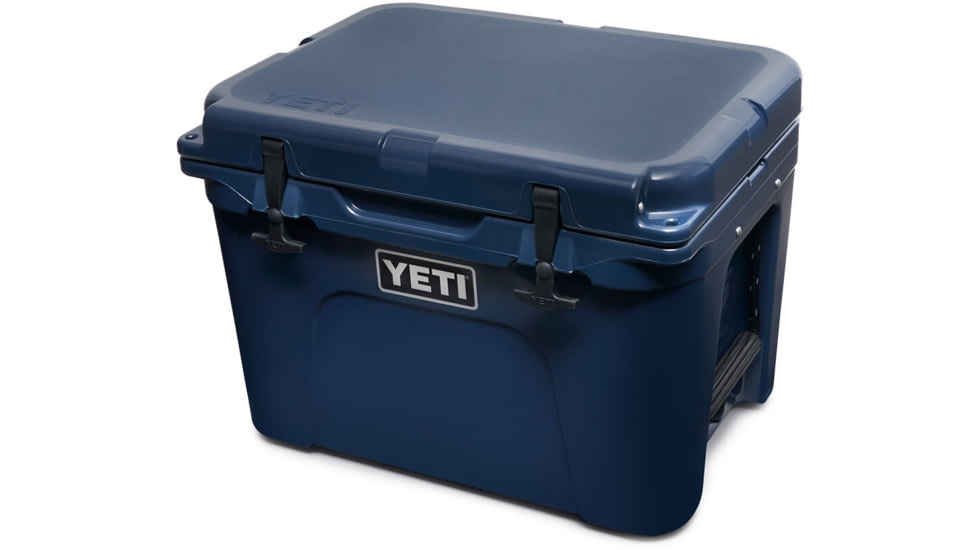 Yeti Tundra 35 Hard Cooler, Navy, 10035200000