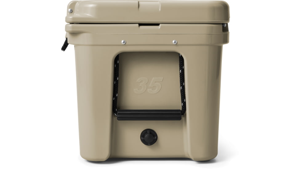 Yeti Tundra 35 Hard Cooler, Tan