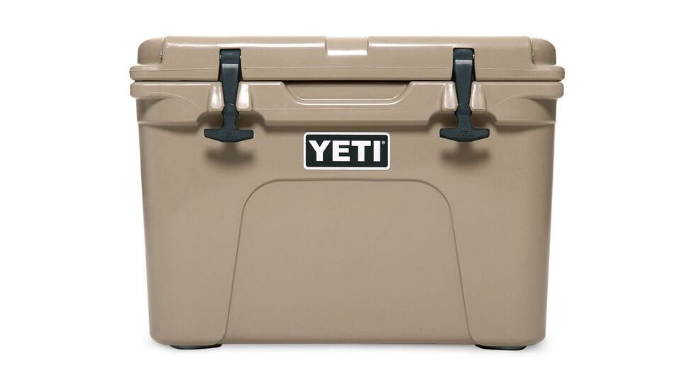 Yeti Tundra 35-Tan