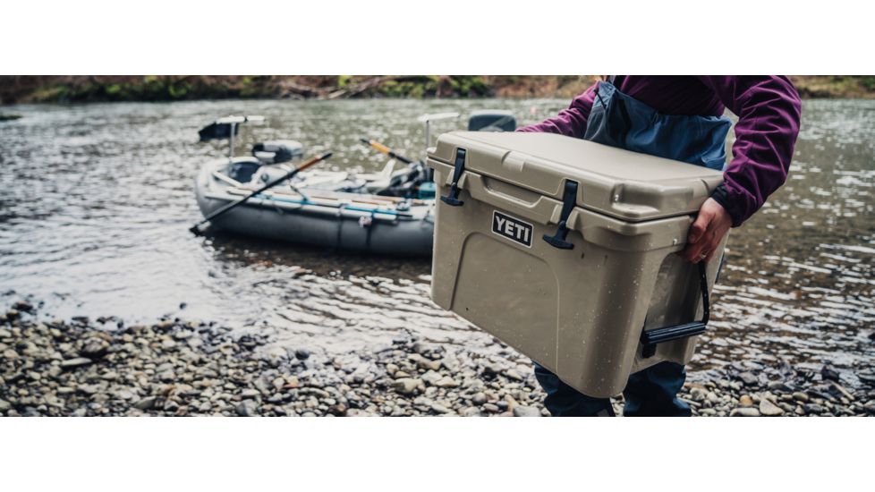 Yeti Tundra 35-Tan