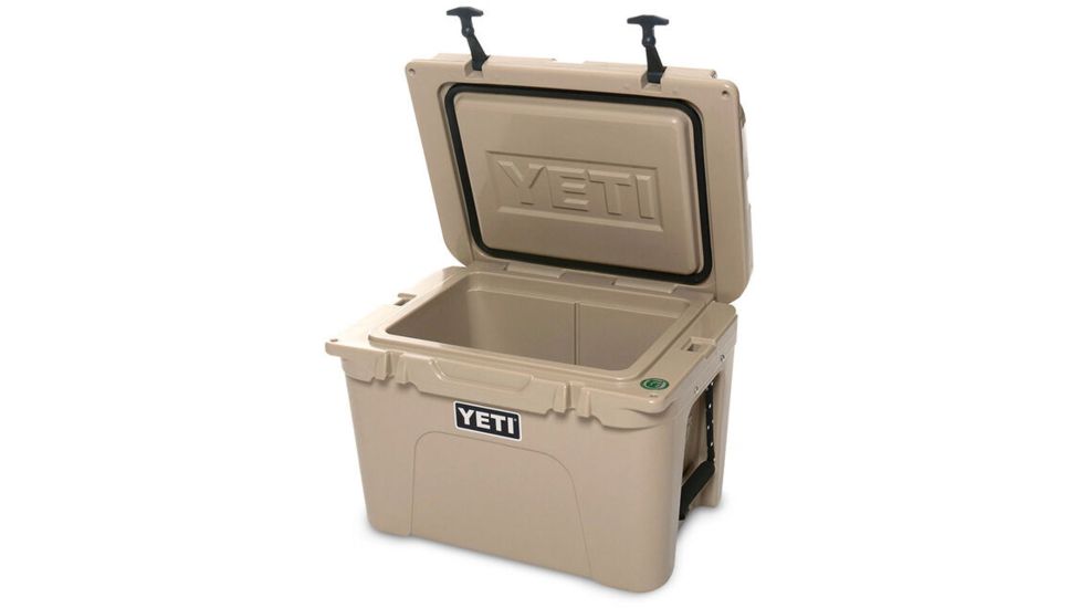 Yeti Tundra 35-Tan