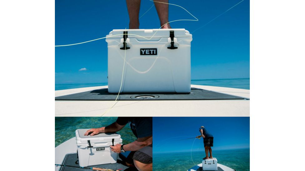 Yeti Tundra 35-White