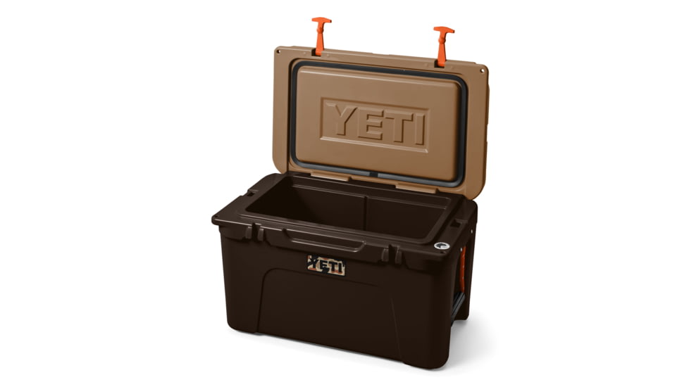 Yeti Tundra 45 Hard Cooler, Wetlands Camo, 10045450011