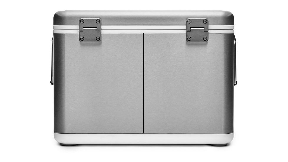 Yeti V-Series Cooler, Stainless Steel, 11055020000
