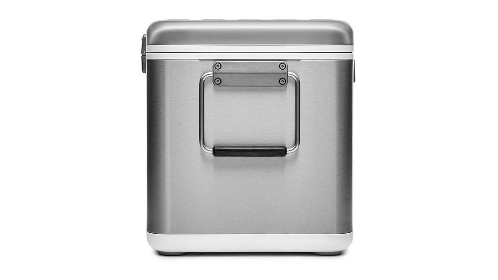 Yeti V-Series Cooler, Stainless Steel, 11055020000