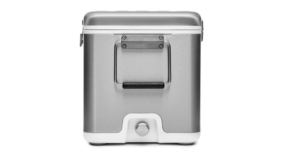 Yeti V-Series Cooler, Stainless Steel, 11055020000