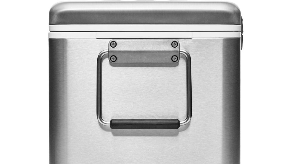 Yeti V-Series Cooler, Stainless Steel, 11055020000