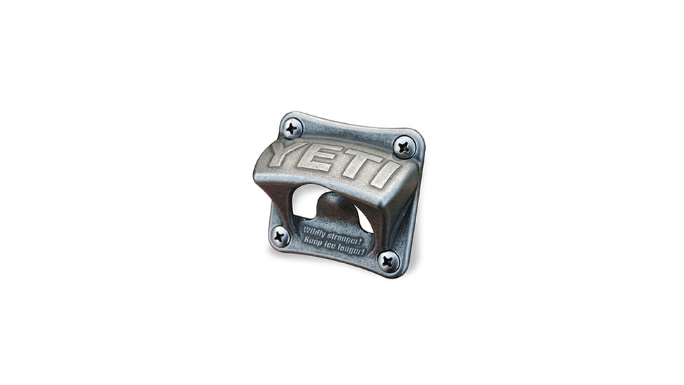 Yeti Wall Mounted Bottle Opener