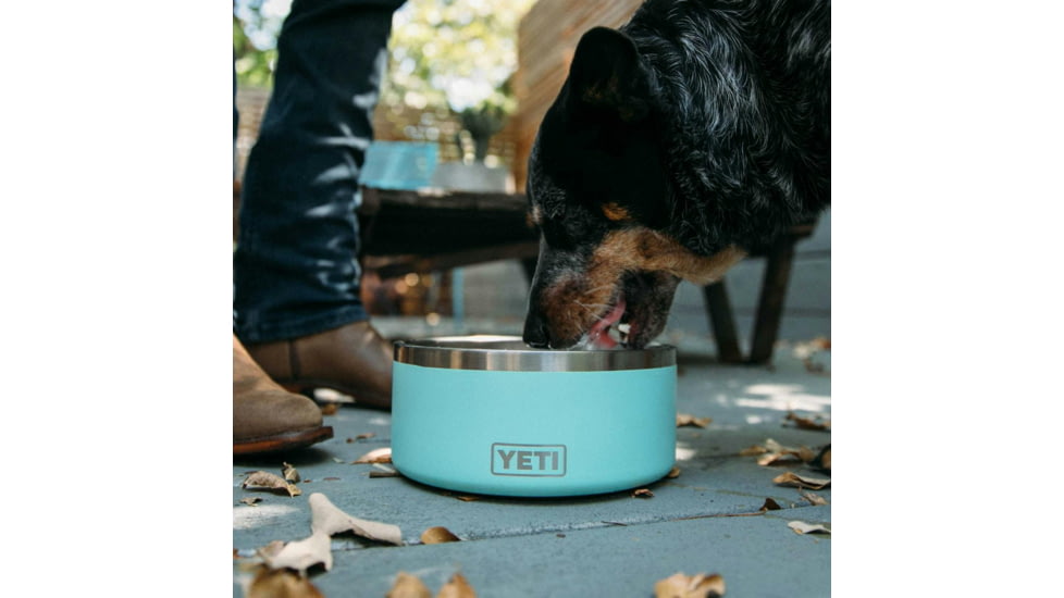 Yeti Boomer 4 Dog Bowl