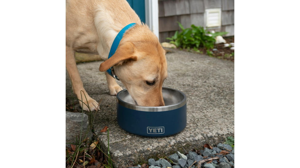 Yeti Boomer 4 Dog Bowl