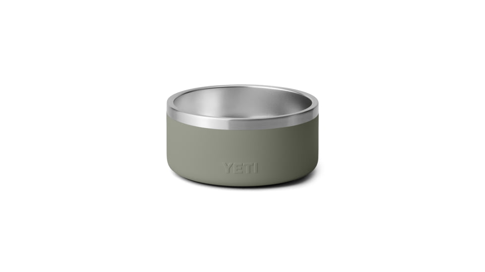 Yeti Boomer 4 Dog Bowl