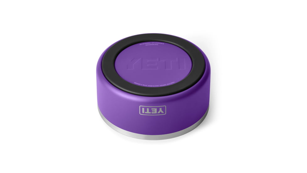 Yeti Boomer 4 Dog Bowl