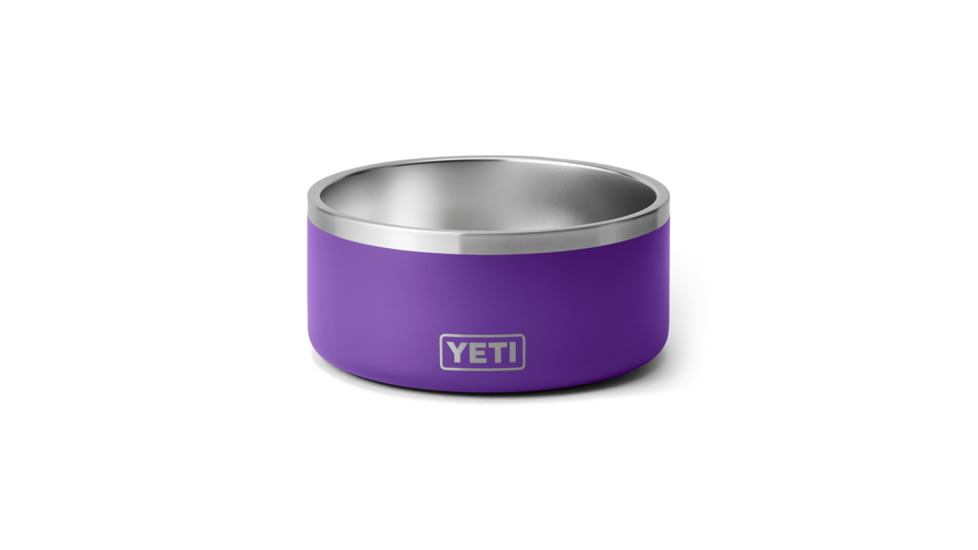 Yeti Boomer 4 Dog Bowl
