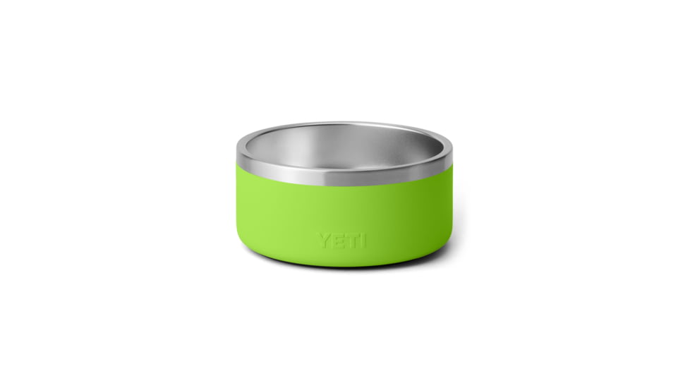 Yeti Boomer 8 Dog Bowl