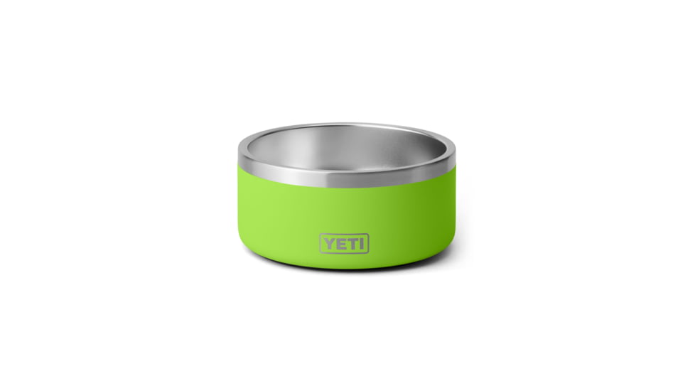 Yeti Boomer 8 Dog Bowl