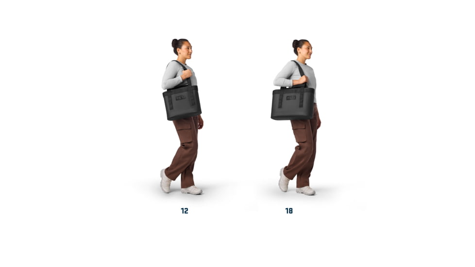 Yeti Camino Zip Carryall 12L Tote Bag