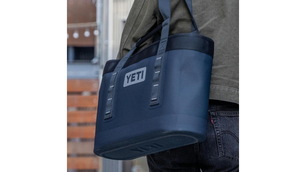 Yeti Camino Zip Carryall 12L Tote Bag