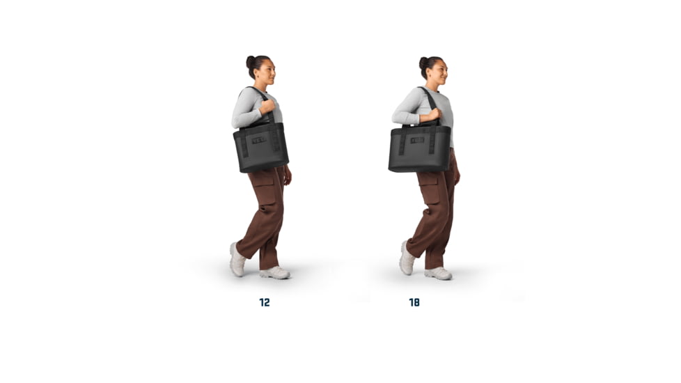 Yeti Camino Zip Carryall 12L Tote Bag