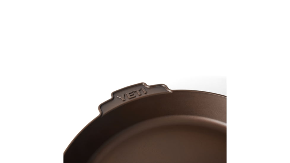Yeti Carbon Steel Skillet 12