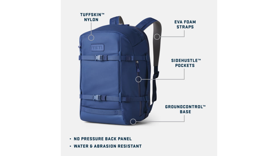 Yeti Crossroads 35L Carry On Backpack