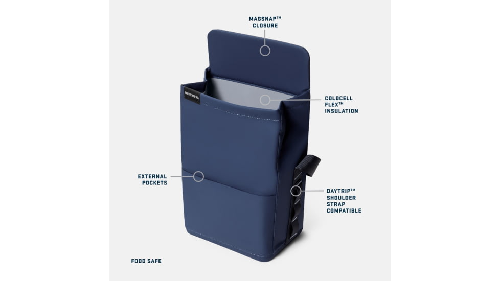 Yeti Daytrip Insulated Lunch Bag