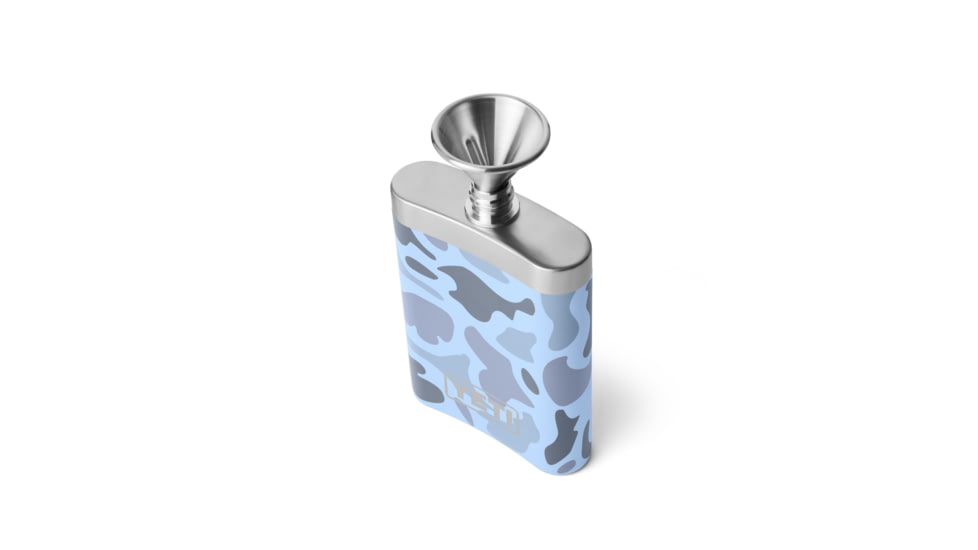 Yeti Flask
