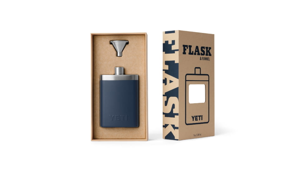 Yeti Flask
