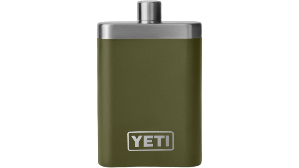 Yeti Flask