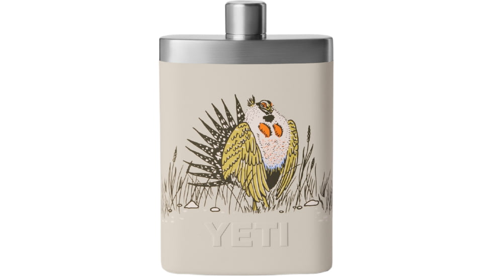 Yeti Flask