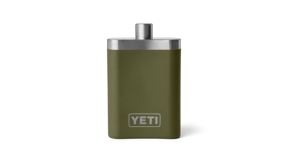 Yeti Flask