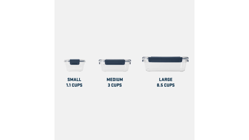 Yeti Food Storage