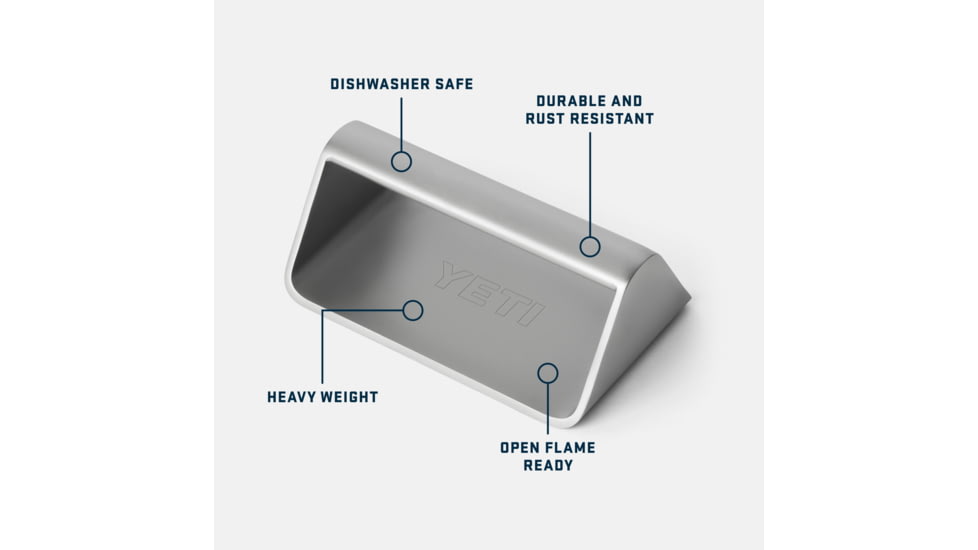 Yeti Grill Press