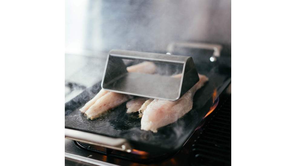 Yeti Grill Press
