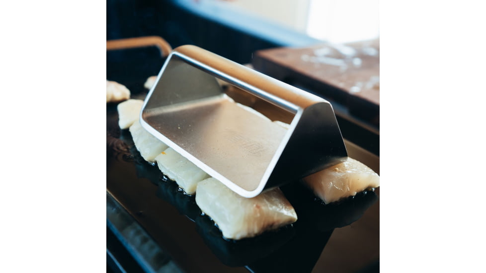Yeti Grill Press