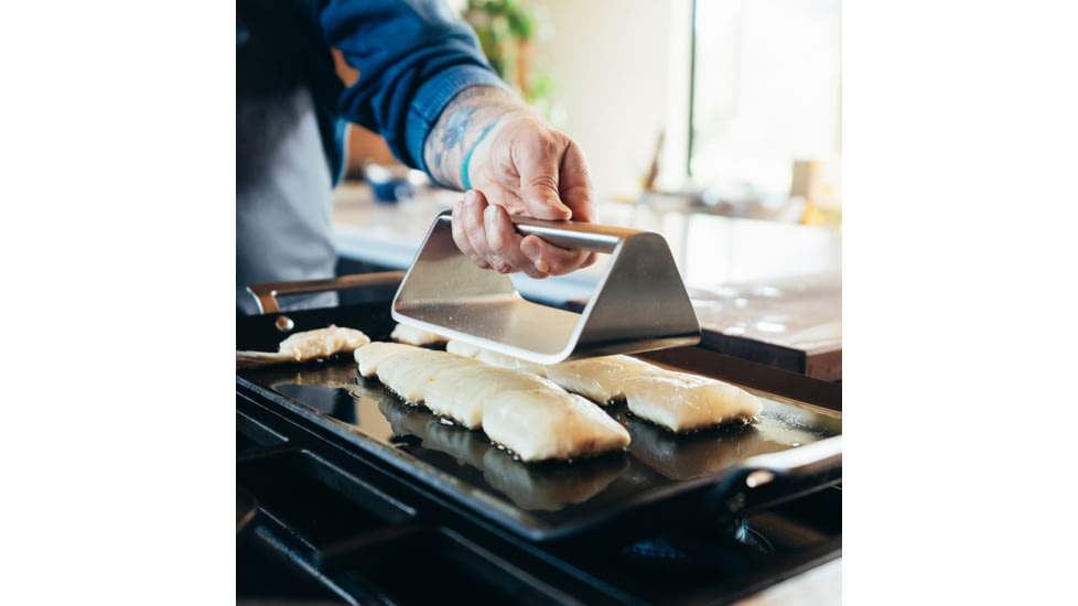Yeti Grill Press