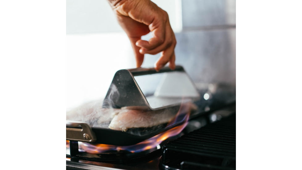 Yeti Grill Press