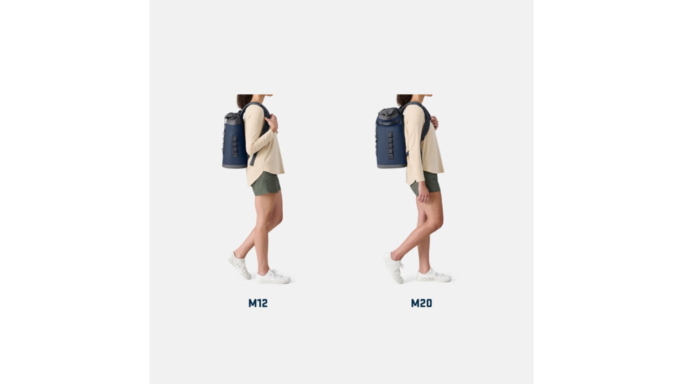 Yeti Hopper M12 Backpack Soft Cooler