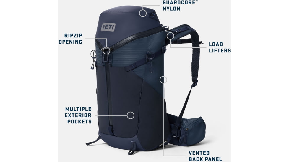 Yeti Mens Skala Backpack