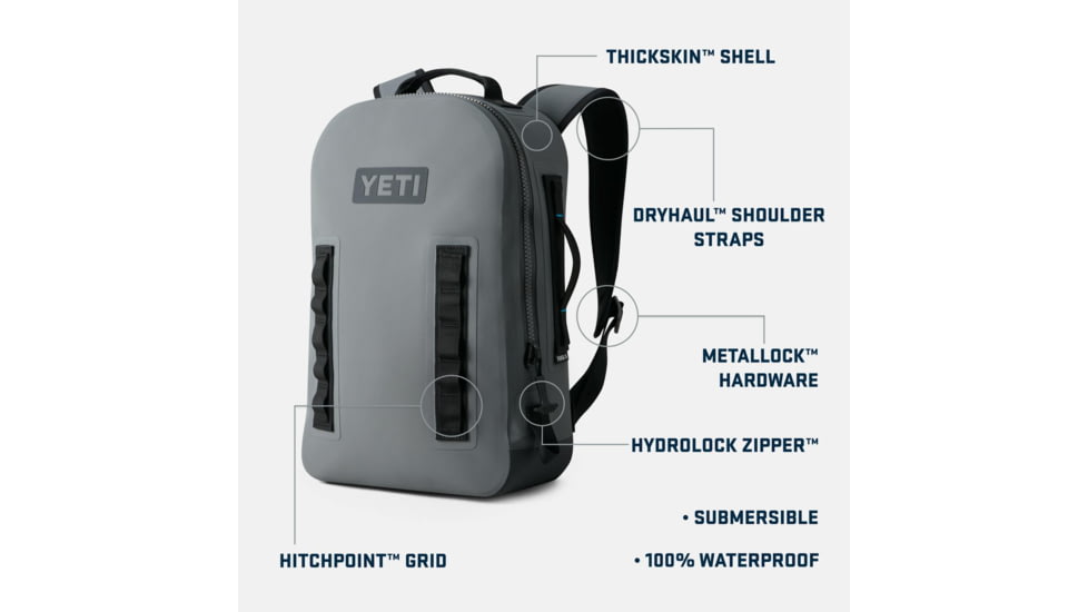 Yeti Panga 28L Waterproof Backpack