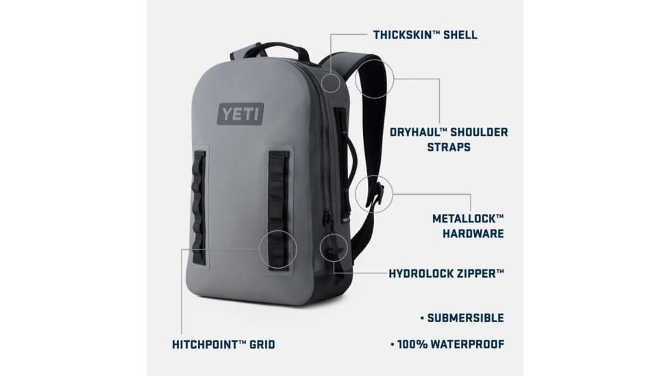 Yeti Panga 28L Waterproof Backpack