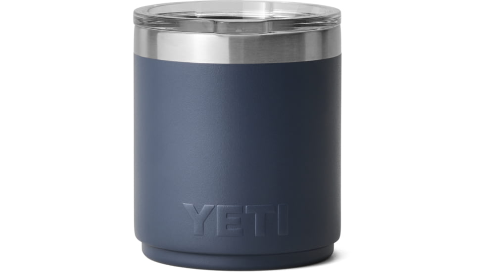 Yeti Rambler 10 oz Stackable Lowball w/Magslider Lid
