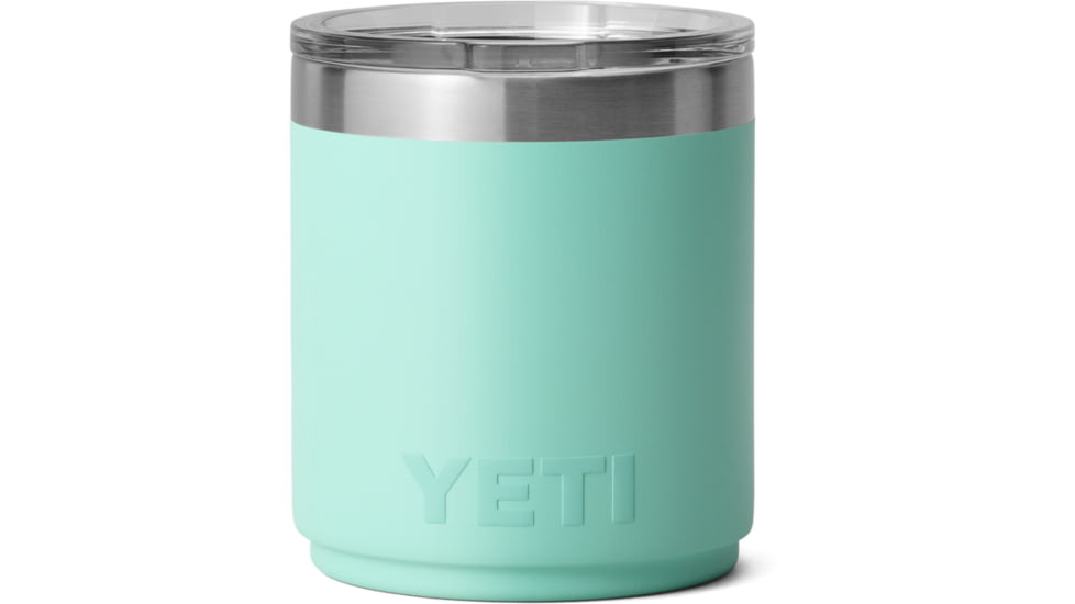 Yeti Rambler 10 oz Stackable Lowball w/Magslider Lid