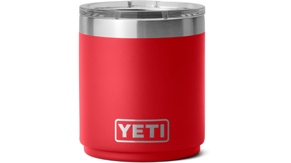 Yeti Rambler 10 oz Stackable Lowball w/Magslider Lid