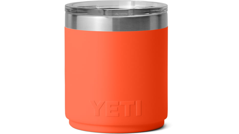 Yeti Rambler 10 oz Stackable Lowball w/Magslider Lid