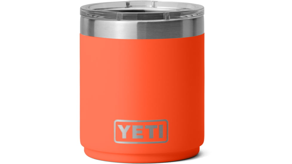 Yeti Rambler 10 oz Stackable Lowball w/Magslider Lid