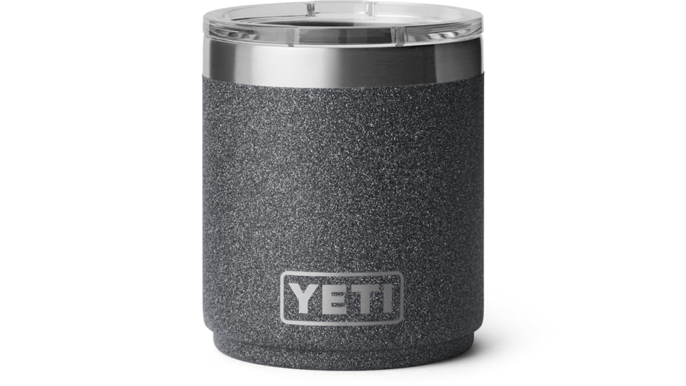Yeti Rambler 10 oz Stackable Lowball w/Magslider Lid