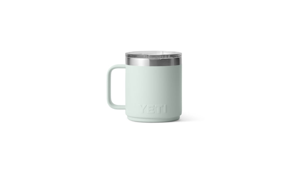 Yeti Rambler 10 oz Stackable Mug w/Durasip Ceramic Lining